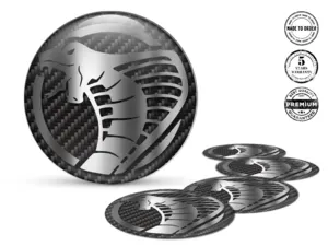 Dome Decals Custom Premium Style Racing Autos